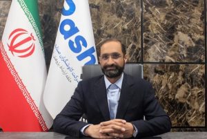 راشا ملکی مدیرعامل