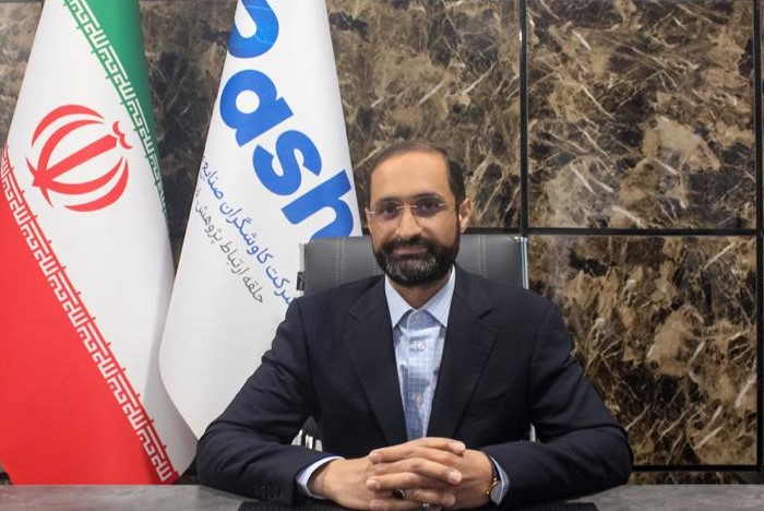 راشا ملکی مدیرعامل