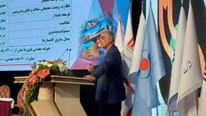 اردشیر سعدمحمدی در استیل پرایس