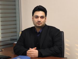 سید محمدرضا برزگری