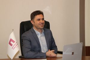امین صفری معاون امور معادن و صنایع معدنی ومعادن