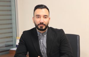 حسین-فراهانی کارشناس استخراج «ومعادن»