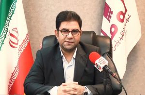رضا شریفی مدیرعامل فولاد اقلید پارس
