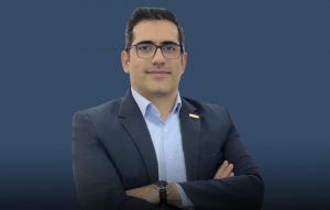 محسن نادری مدیرعامل هیمکو